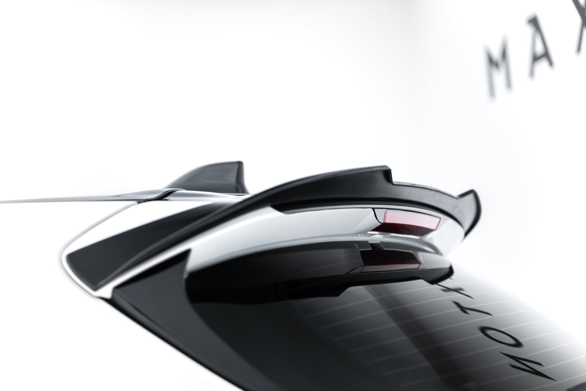 Maxton Design - Spoiler für Toyota GR Corolla Mk12 - Aerowerk.