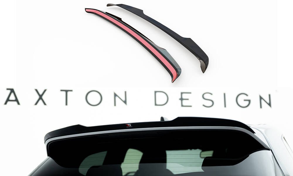 Maxton Design - Spoiler für Toyota GR Yaris Mk4 Facelift - Aerowerk.