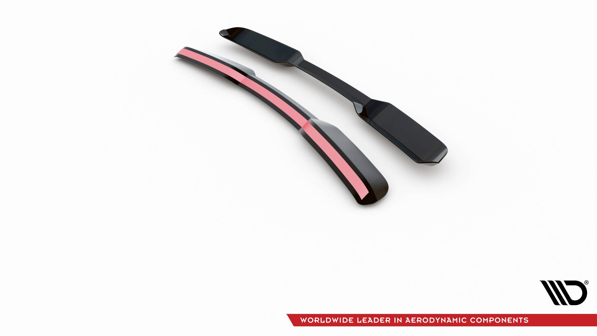Maxton Design - Spoiler für Toyota Highlander Mk4 - Aerowerk.