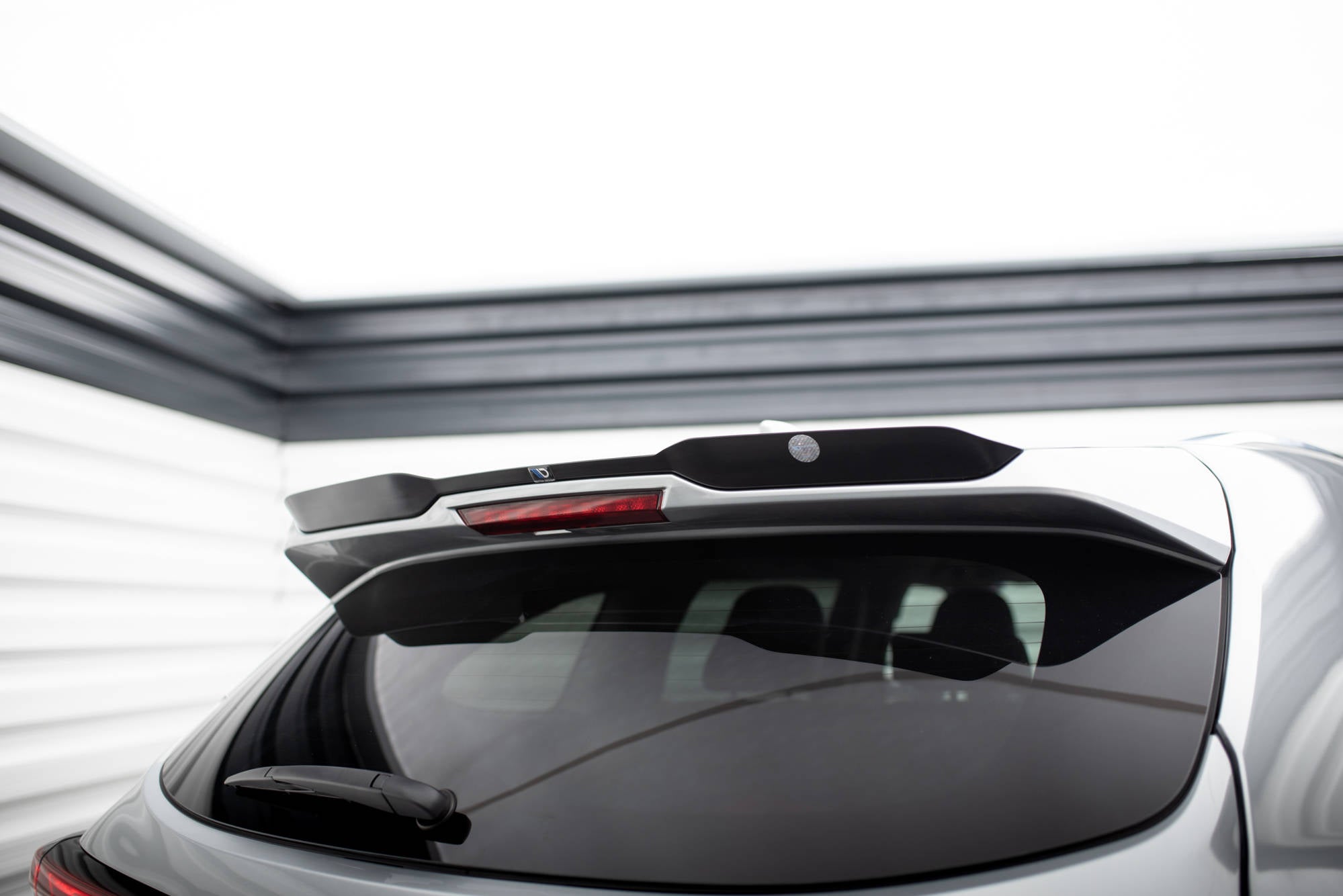Maxton Design - Spoiler für Toyota Highlander Mk4 - Aerowerk.