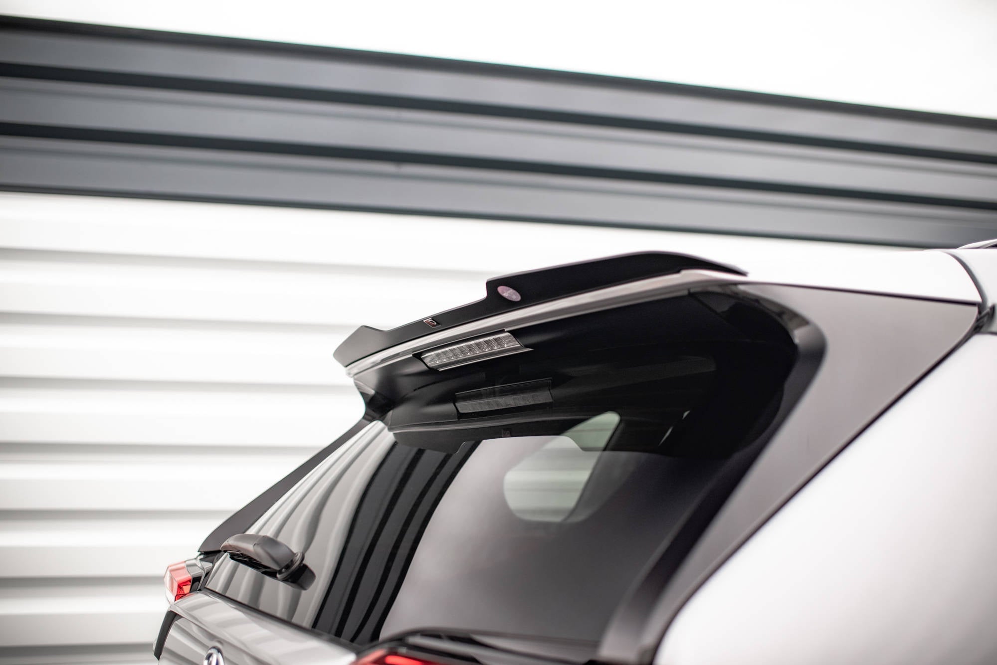 Maxton Design - Spoiler für Toyota RAV4 Mk5 - Aerowerk.