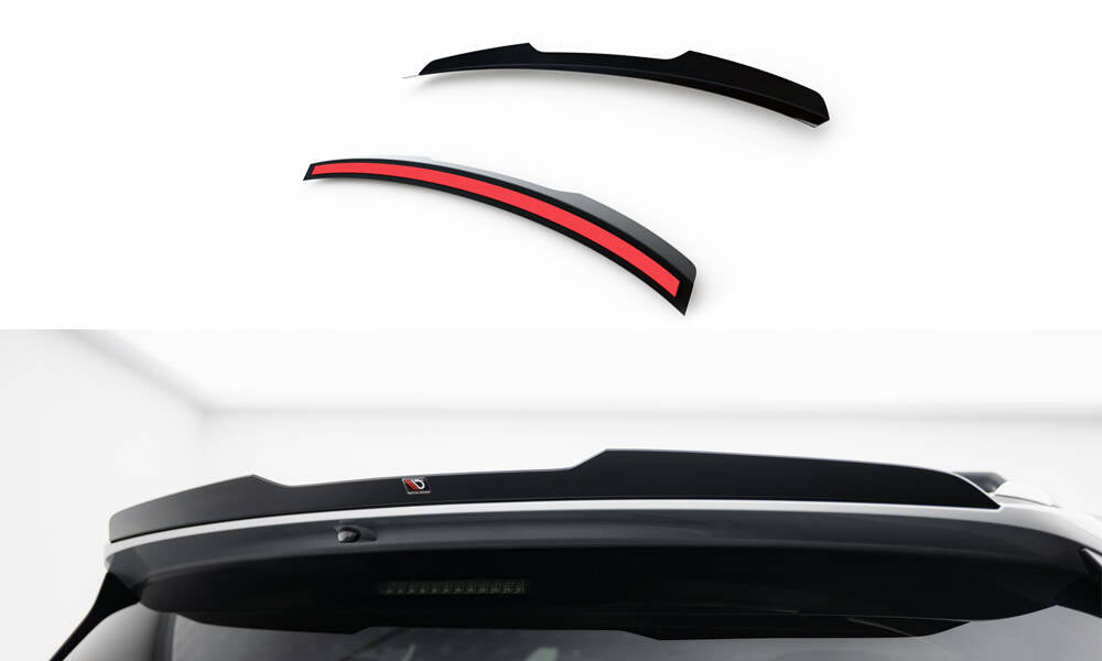 Maxton Design - Spoiler für Toyota Sienna Mk4 - Aerowerk.