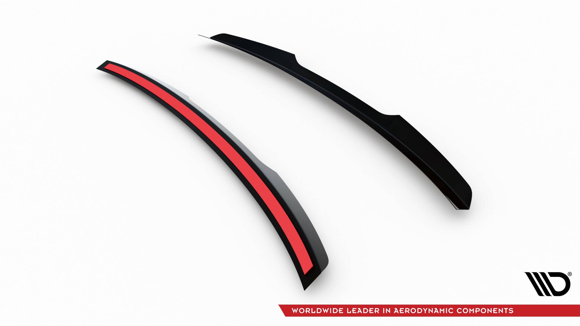 Maxton Design - Spoiler für Toyota Sienna Mk4 - Aerowerk.