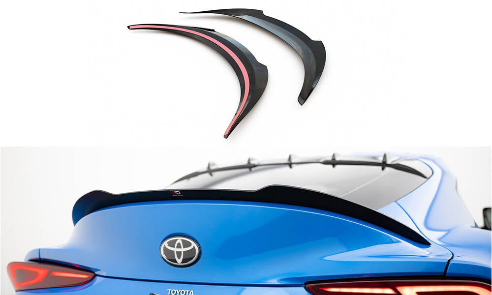 Maxton Design - Spoiler für Toyota Supra Mk5 - Aerowerk.