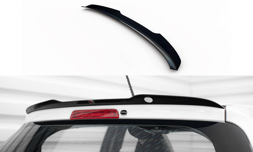 Maxton Design - Spoiler für Toyota Yaris Mk3 Facelift - Aerowerk.