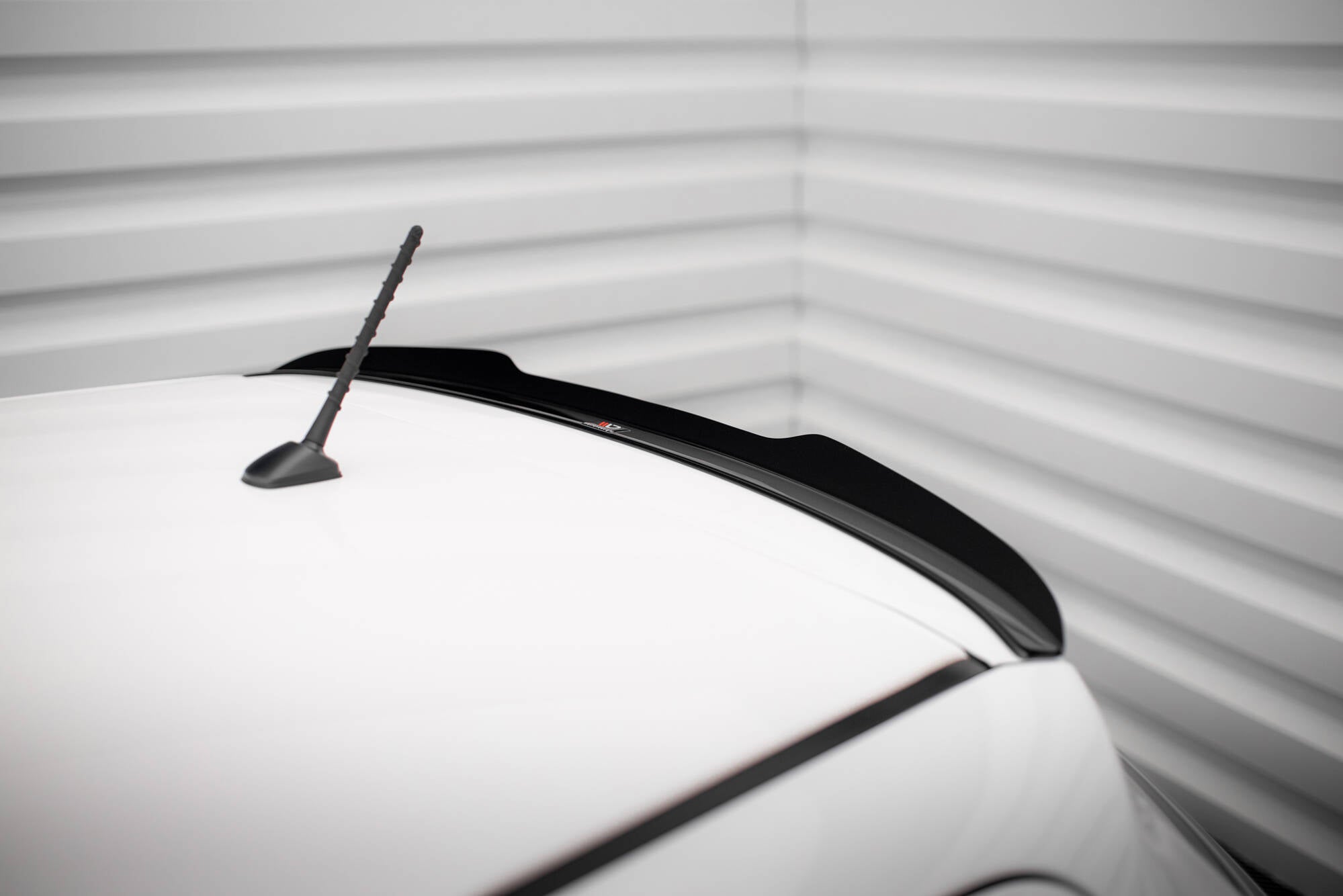 Maxton Design - Spoiler für Toyota Yaris Mk3 Facelift - Aerowerk.
