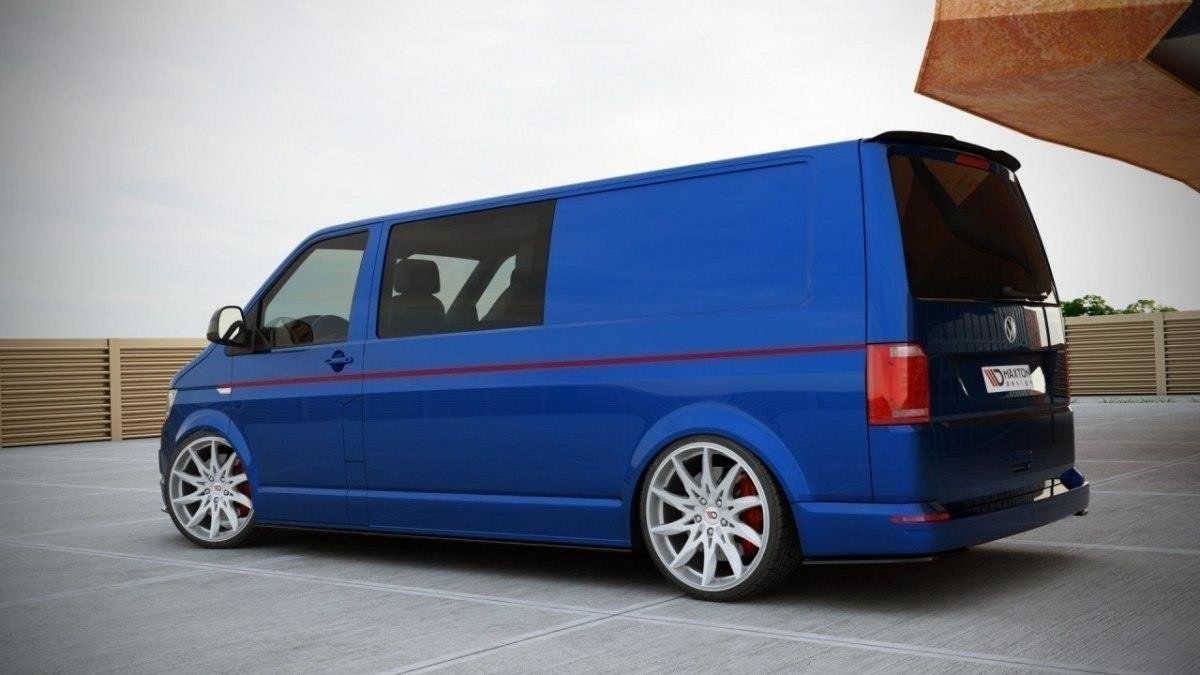 Maxton Design - Spoiler für VOLKSWAGEN T6 - Aerowerk.