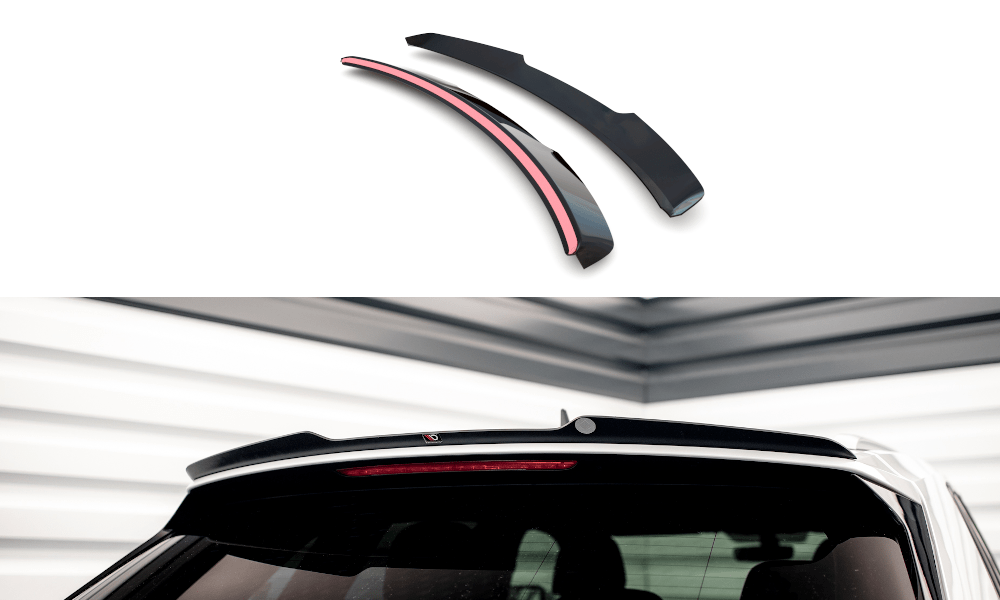 Maxton Design - Spoiler für VW Atlas Cross Sport - Aerowerk.