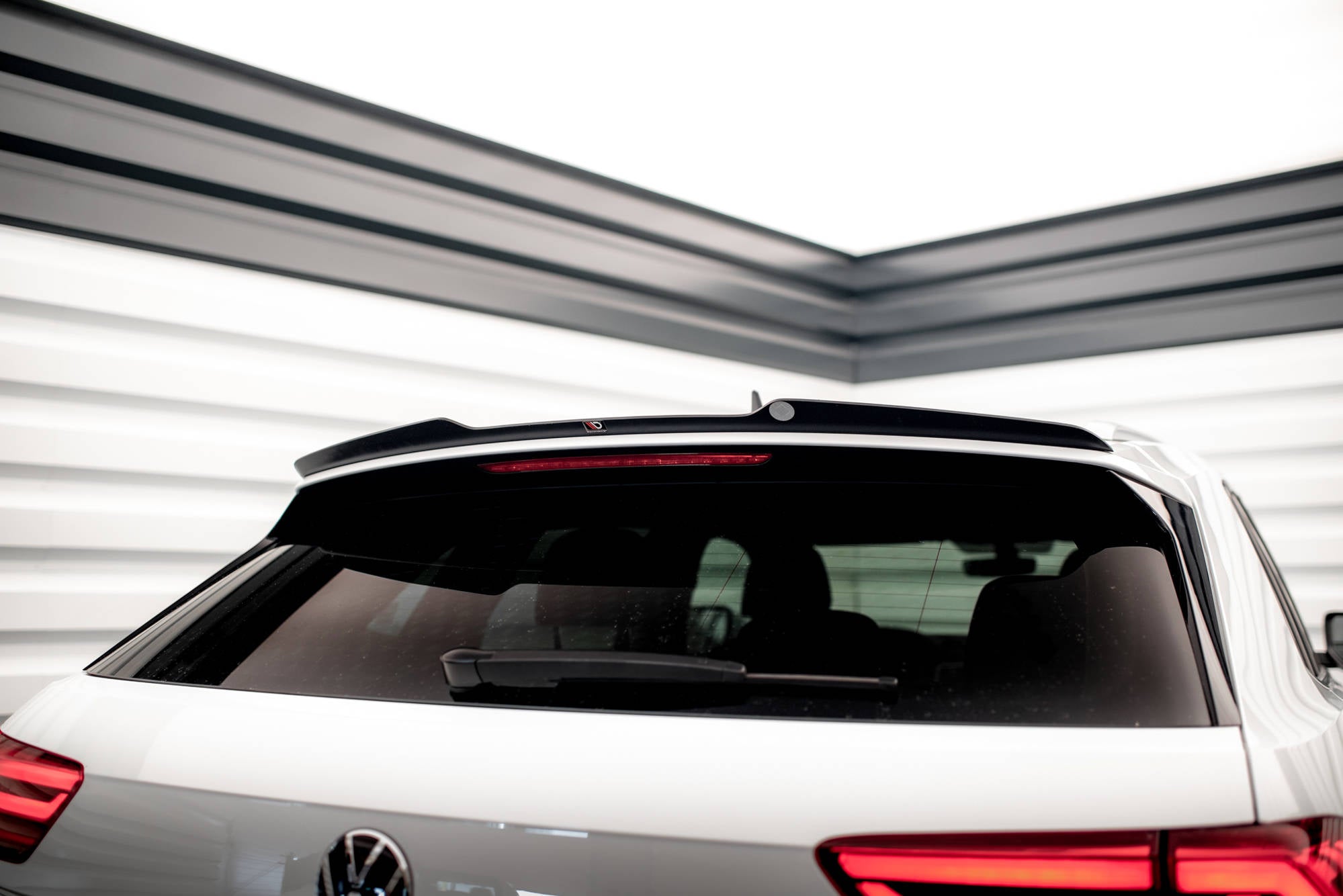 Maxton Design - Spoiler für VW Atlas Cross Sport - Aerowerk.