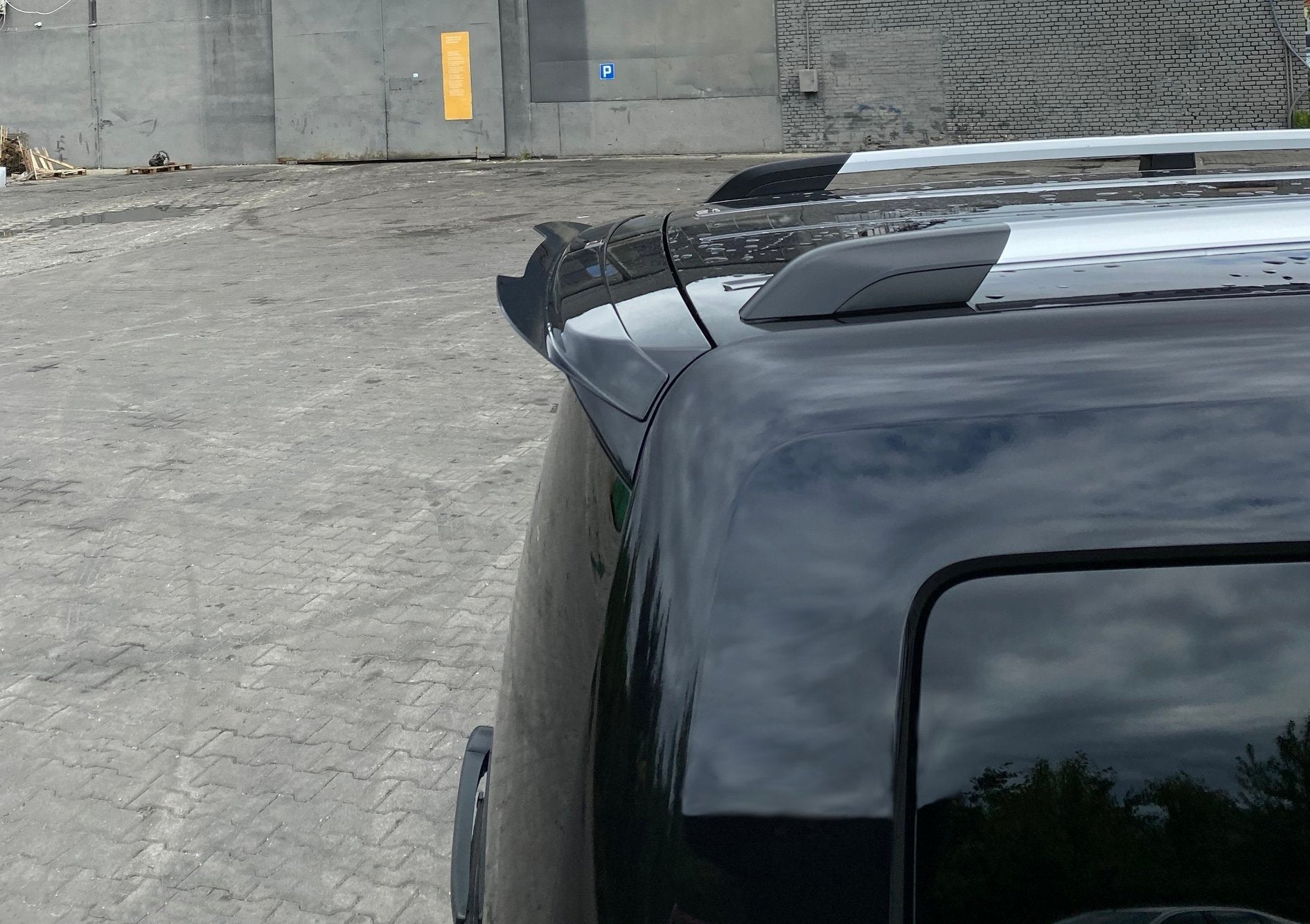 Maxton Design - Spoiler für VW Caddy Mk. 4 - Aerowerk.