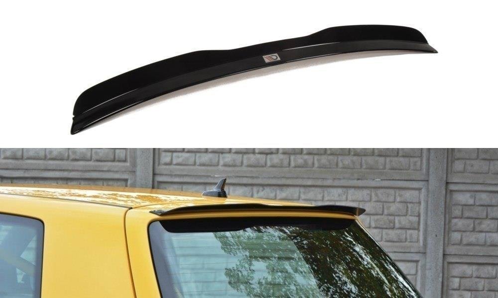 Maxton Design - Spoiler für VW GOLF 4 - Aerowerk.