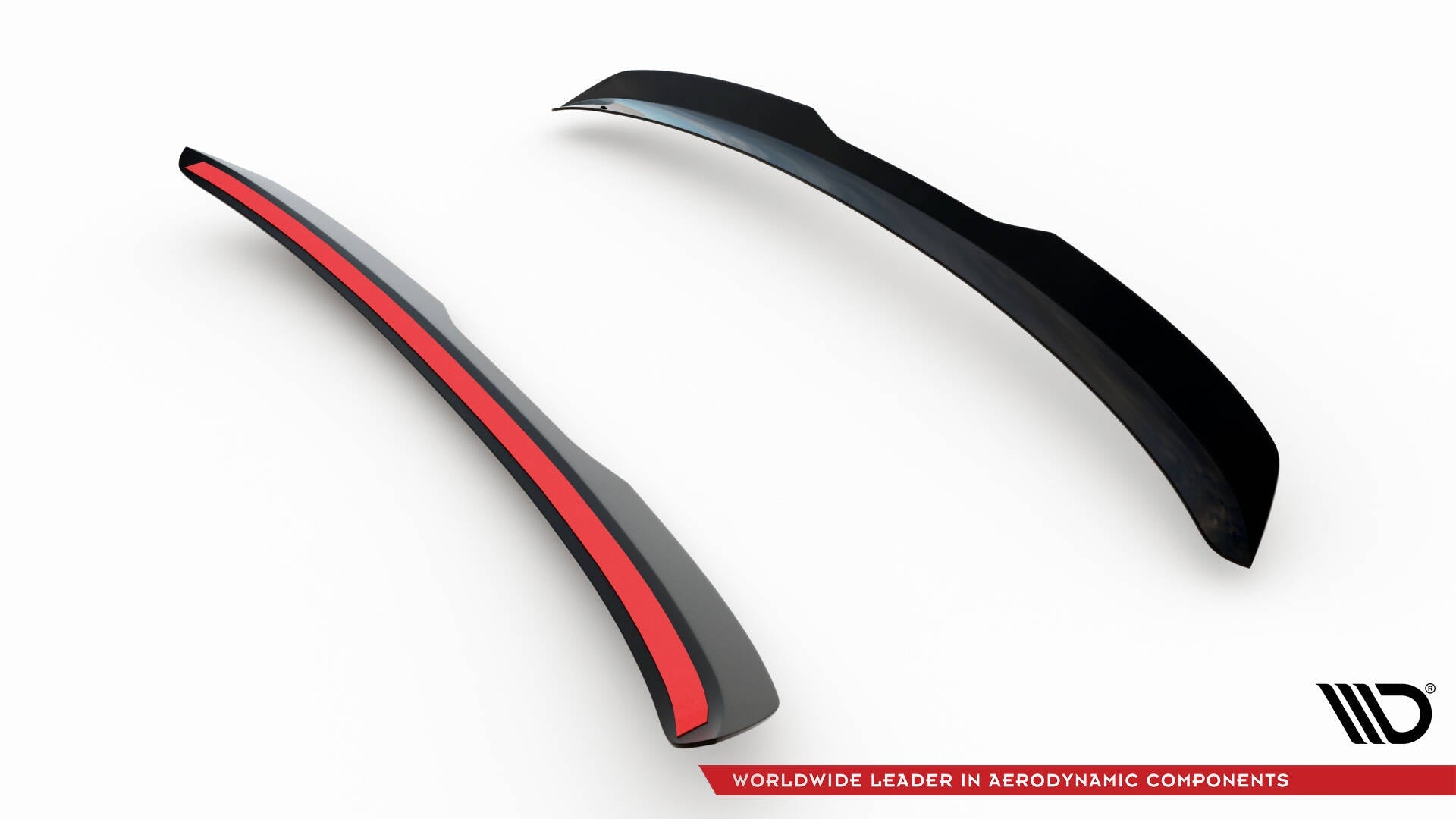 Maxton Design - Spoiler für VW GOLF 6 GTI / R - Aerowerk.