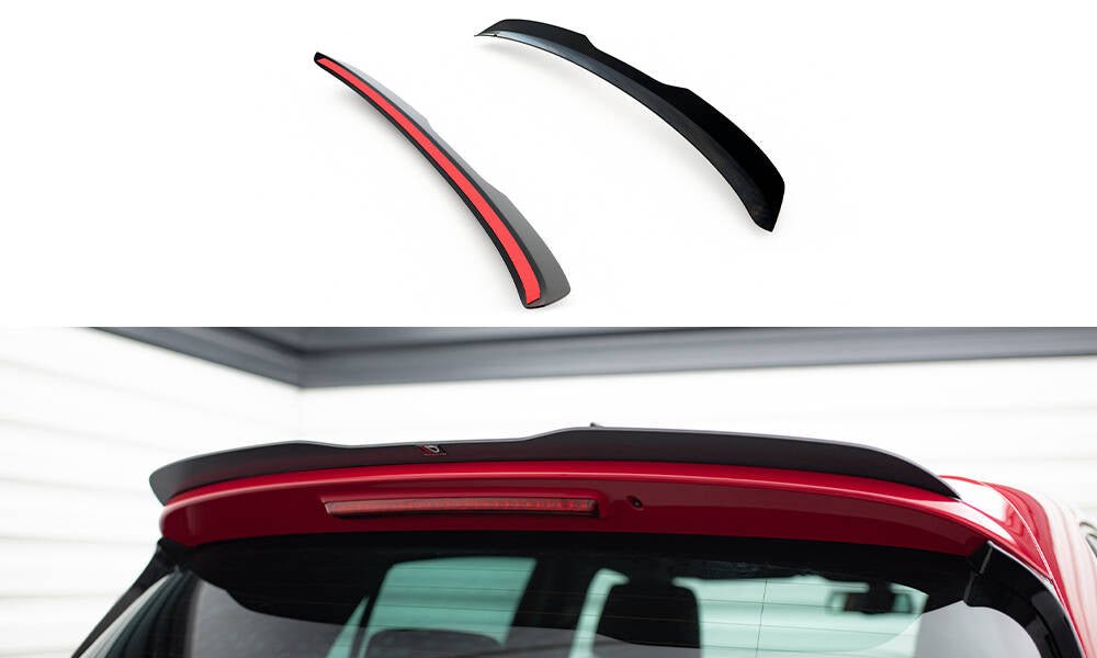 Maxton Design - Spoiler für VW GOLF 6 GTI / R - Aerowerk.