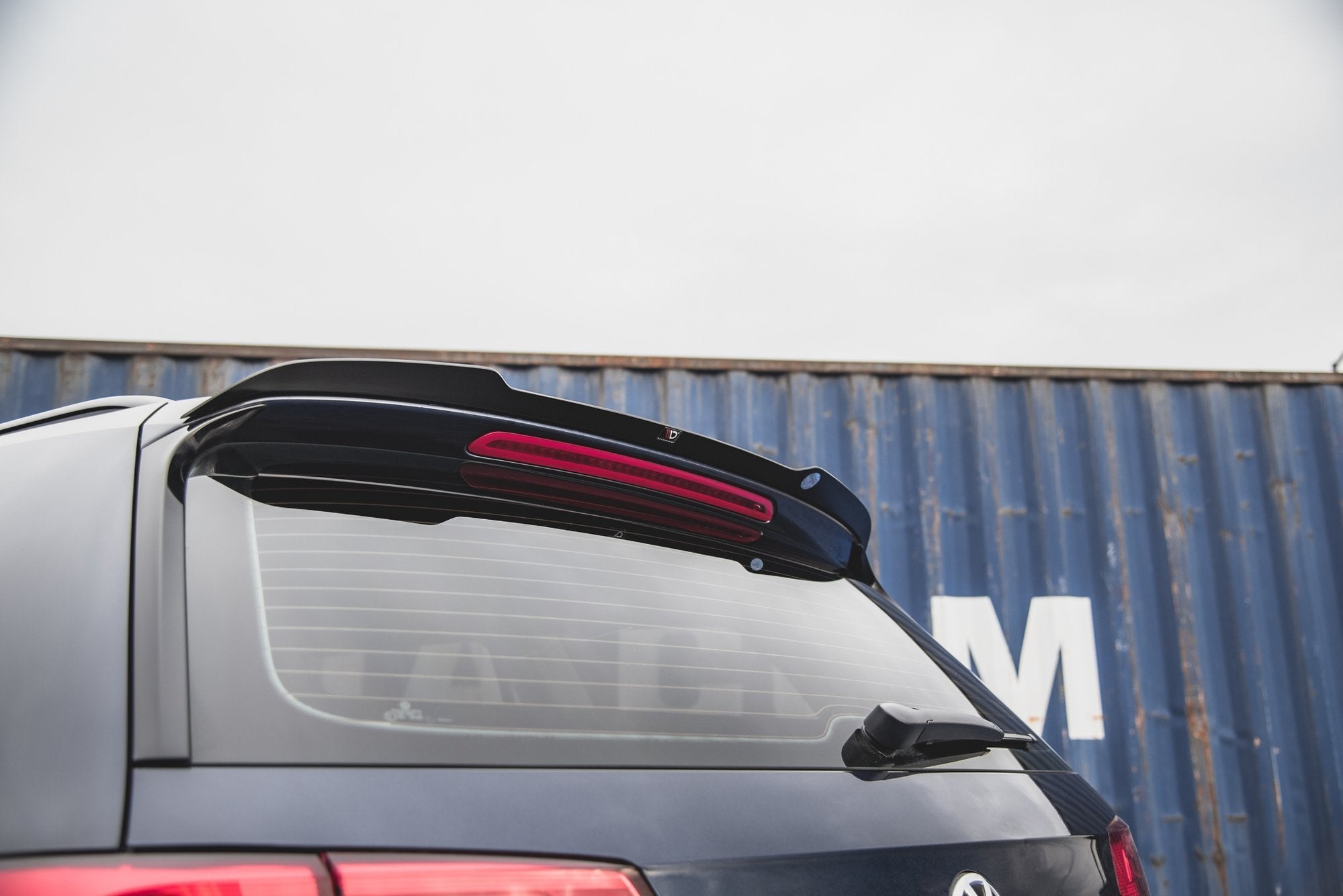 Maxton Design - Spoiler für VW Passat B8 Variant - Aerowerk.