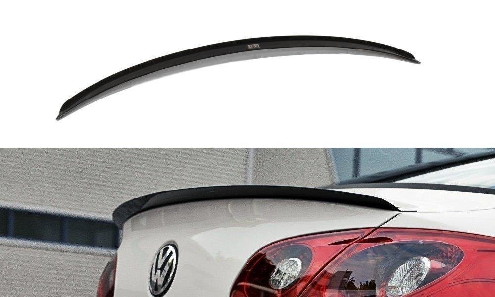Maxton Design - Spoiler für VW Passat CC R36 RLINE - Aerowerk.