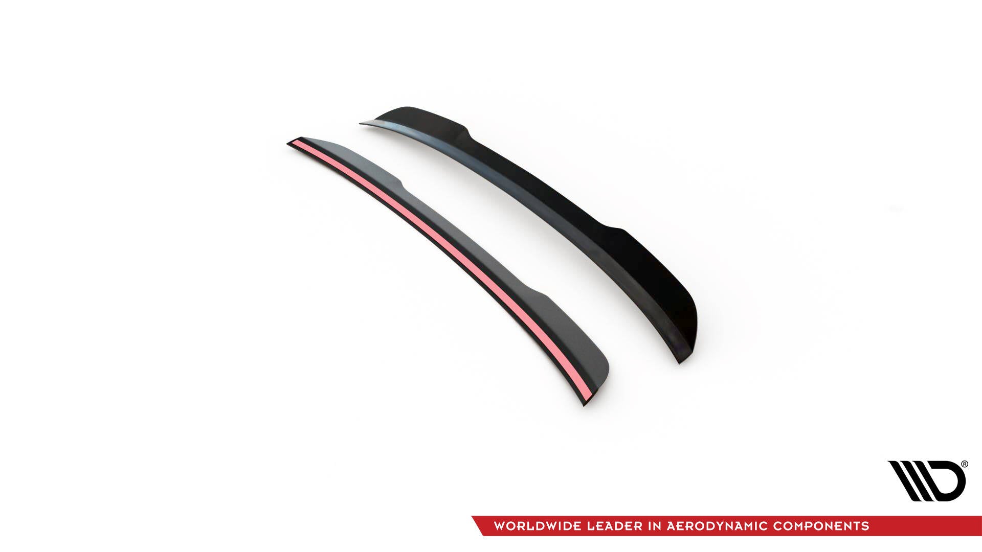Maxton Design - Spoiler für VW Passat R - Line B8 - Aerowerk.