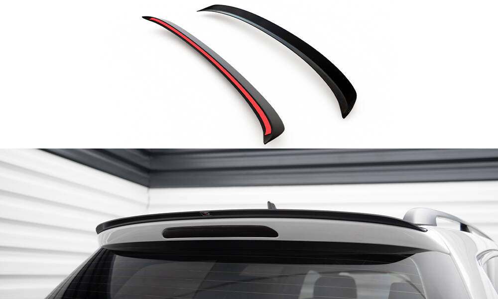 Maxton Design - Spoiler für VW Passat Variant B7 - Aerowerk.
