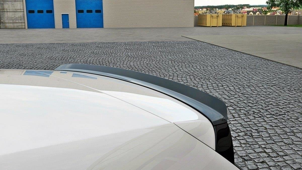 Maxton Design - Spoiler für VW Polo GTI Mk5 Facelift - Aerowerk.