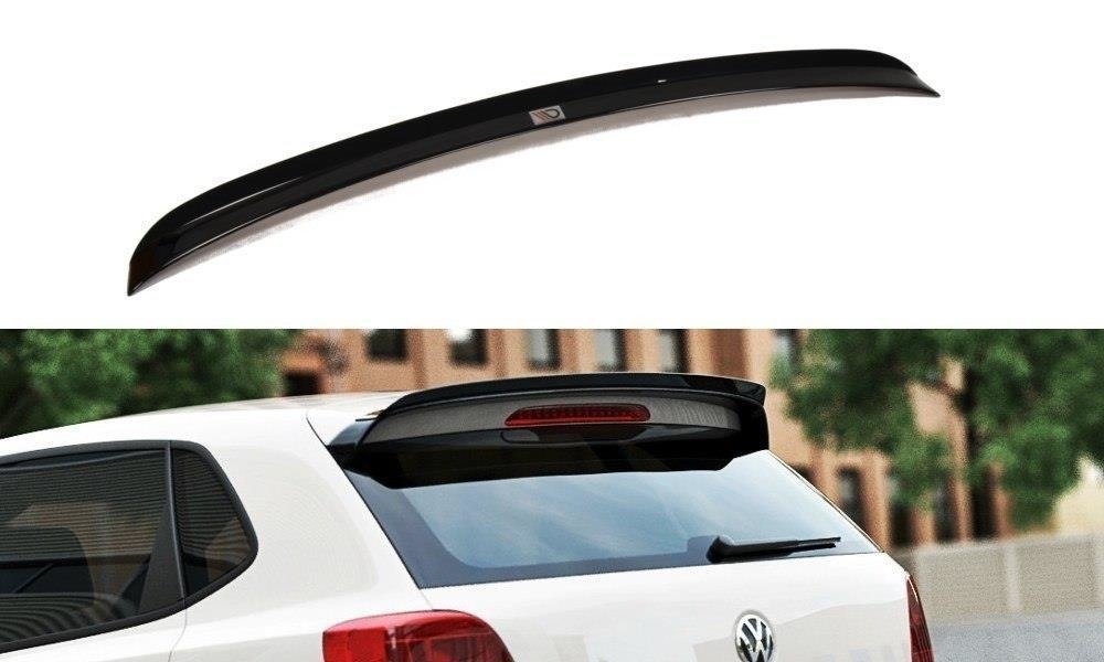 Maxton Design - Spoiler für VW Polo GTI Mk5 Facelift - Aerowerk.