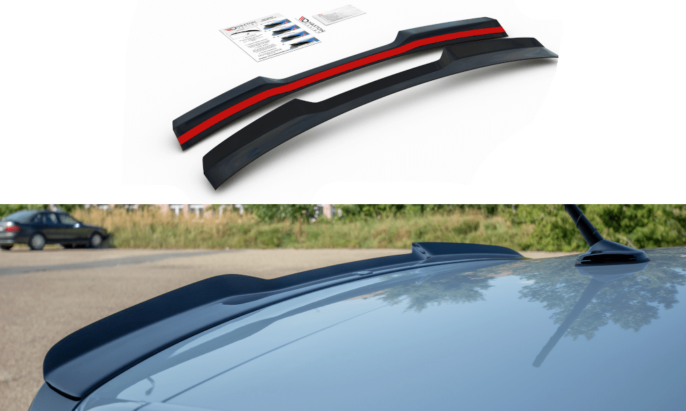 Maxton Design - Spoiler für VW Polo GTI / R - line Mk6 - Aerowerk.