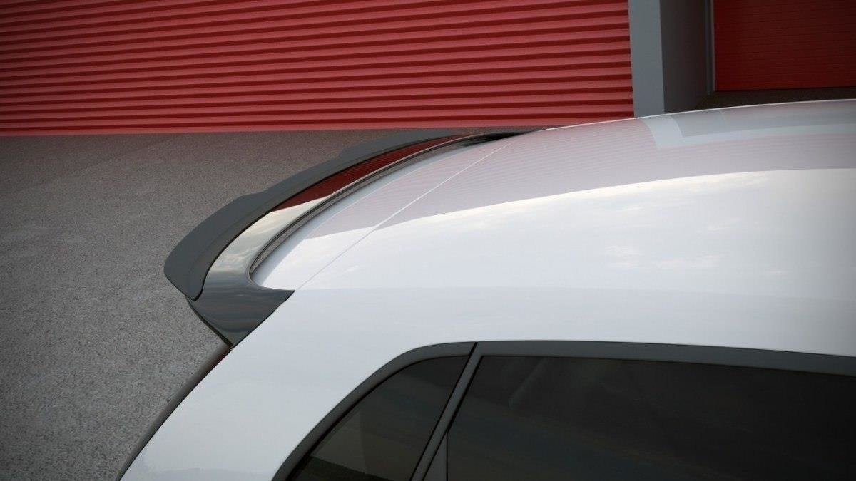 Maxton Design - Spoiler für VW Polo Mk5 (R WRC Look) - Aerowerk.