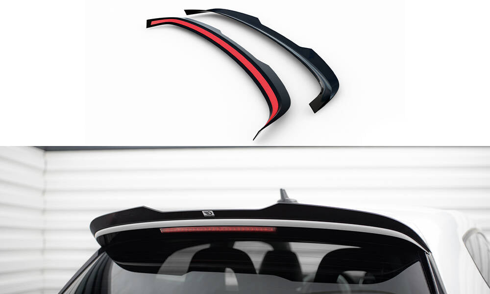 Maxton Design - Spoiler für VW Scirocco Mk3 Facelift - Aerowerk.