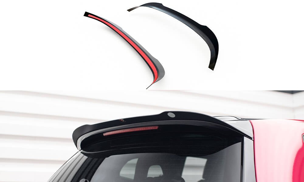 Maxton Design - Spoiler für VW SCIROCCO STANDARD - Aerowerk.