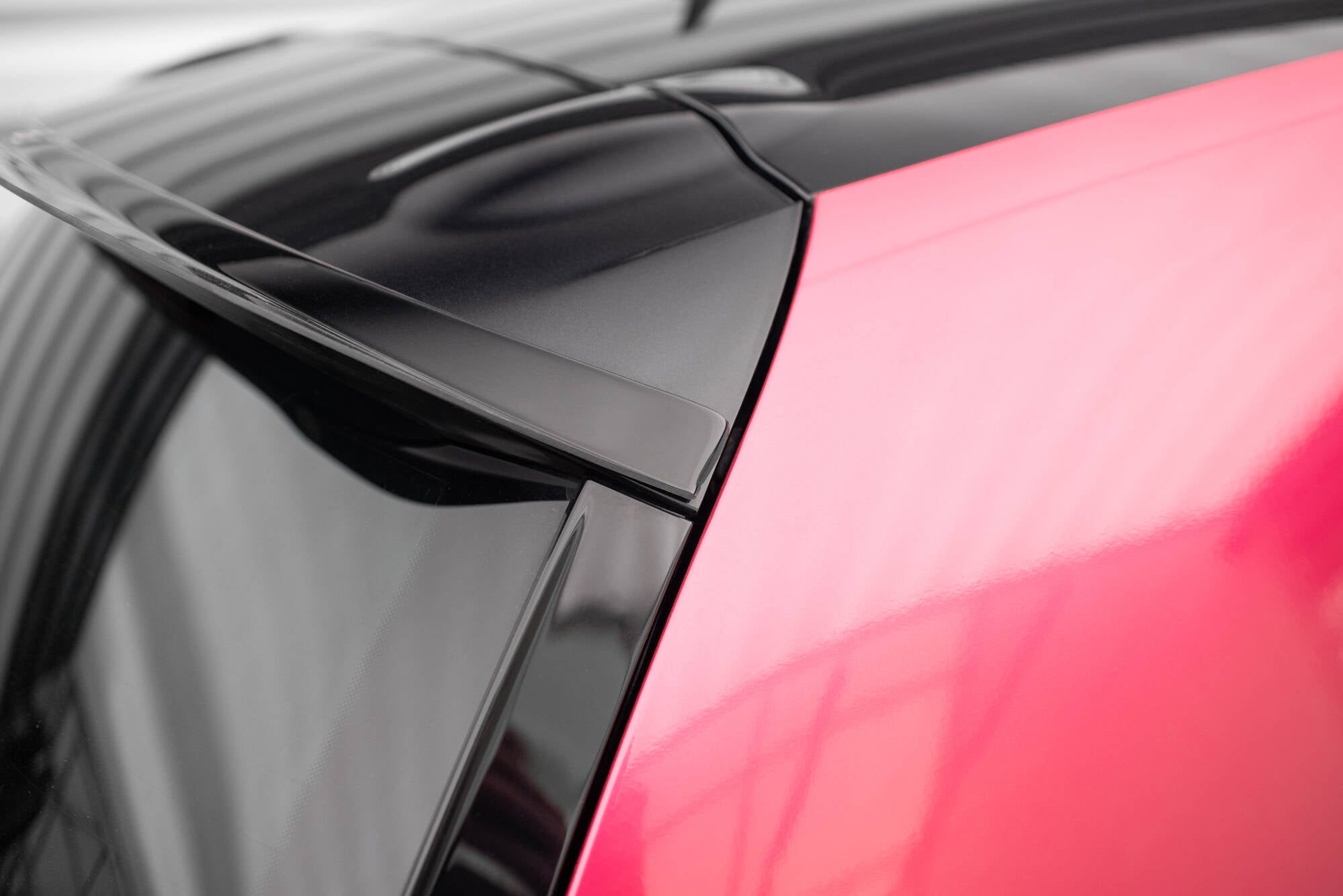 Maxton Design - Spoiler für VW SCIROCCO STANDARD - Aerowerk.