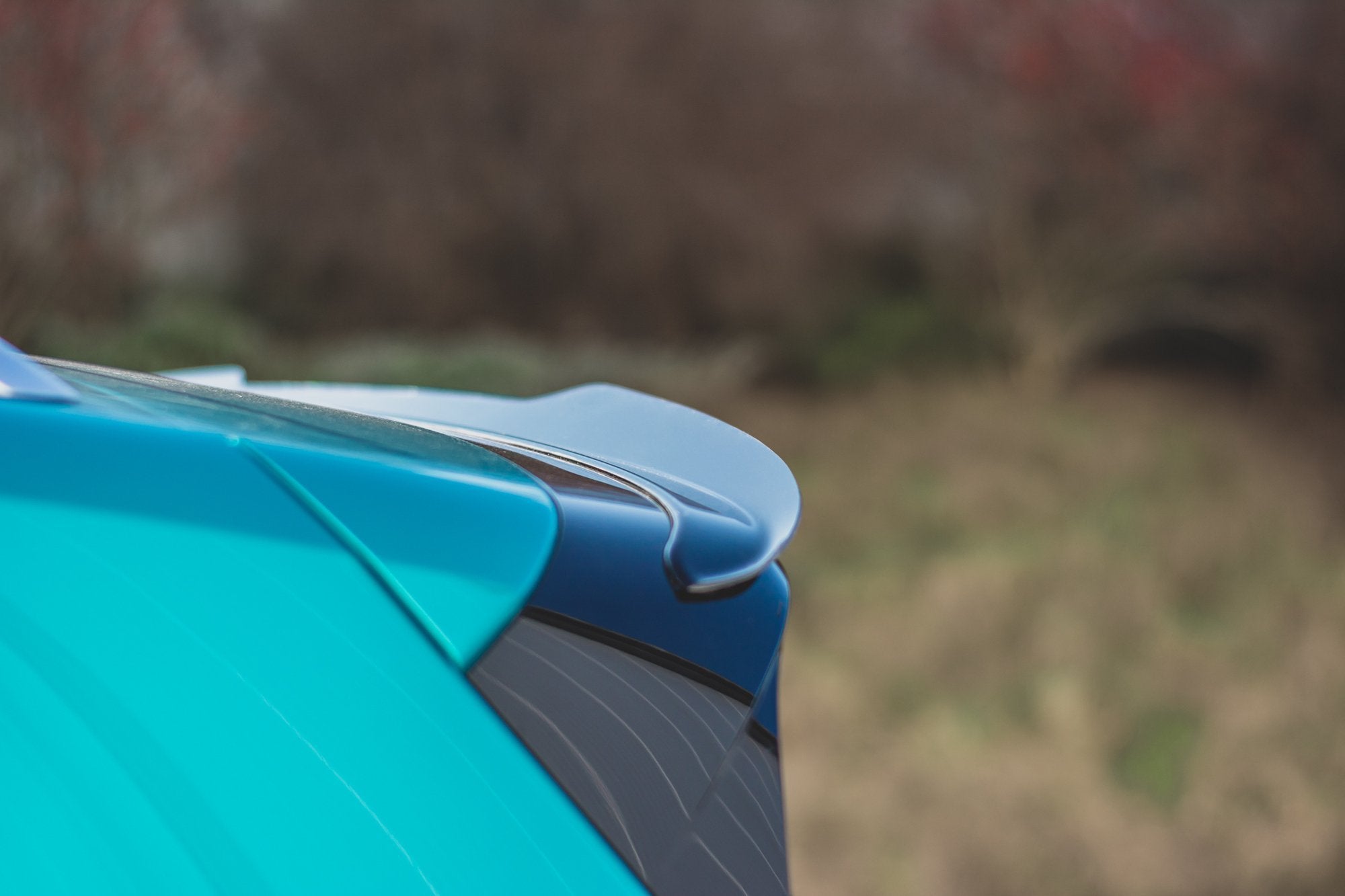 Maxton Design - Spoiler für VW T - Cross - Aerowerk.