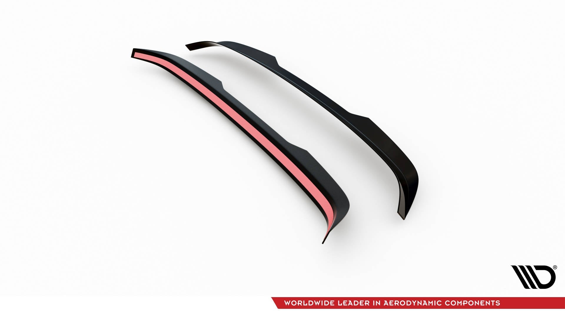 Maxton Design - Spoiler für VW Taigo R - Line Mk1 - Aerowerk.