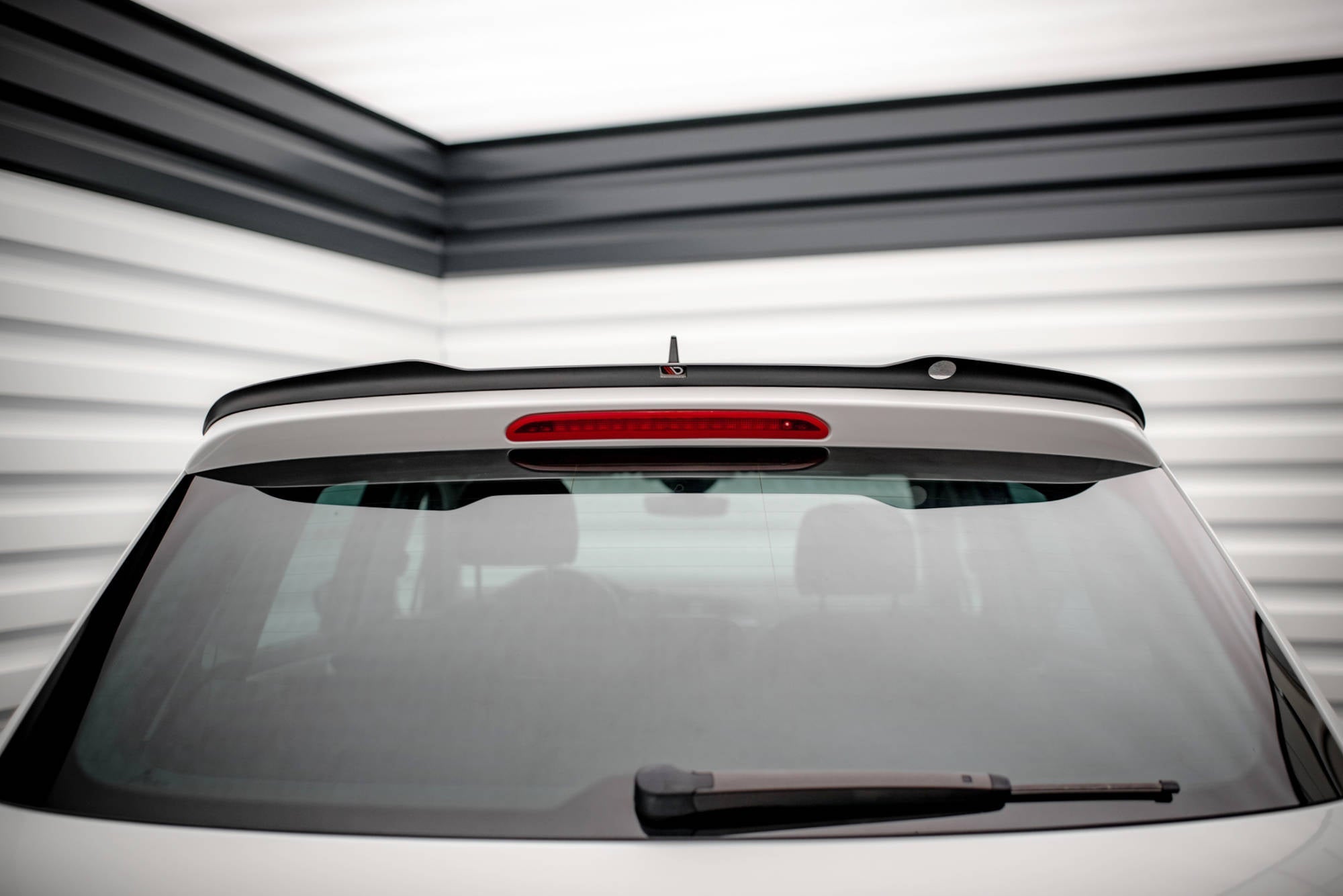 Maxton Design - Spoiler für VW Tiguan Mk2 - Aerowerk.