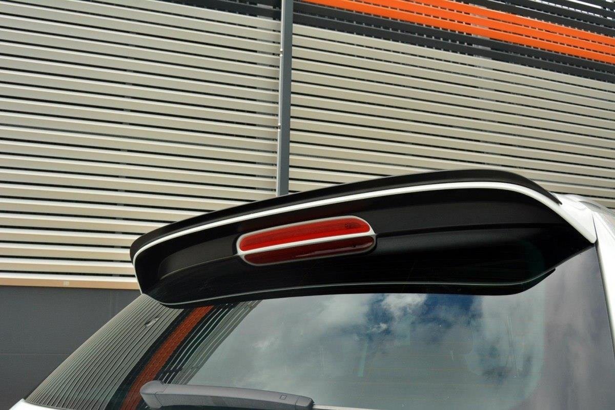 Maxton Design - Spoiler für Vw Tiguan Mk2 R - Line - Aerowerk.