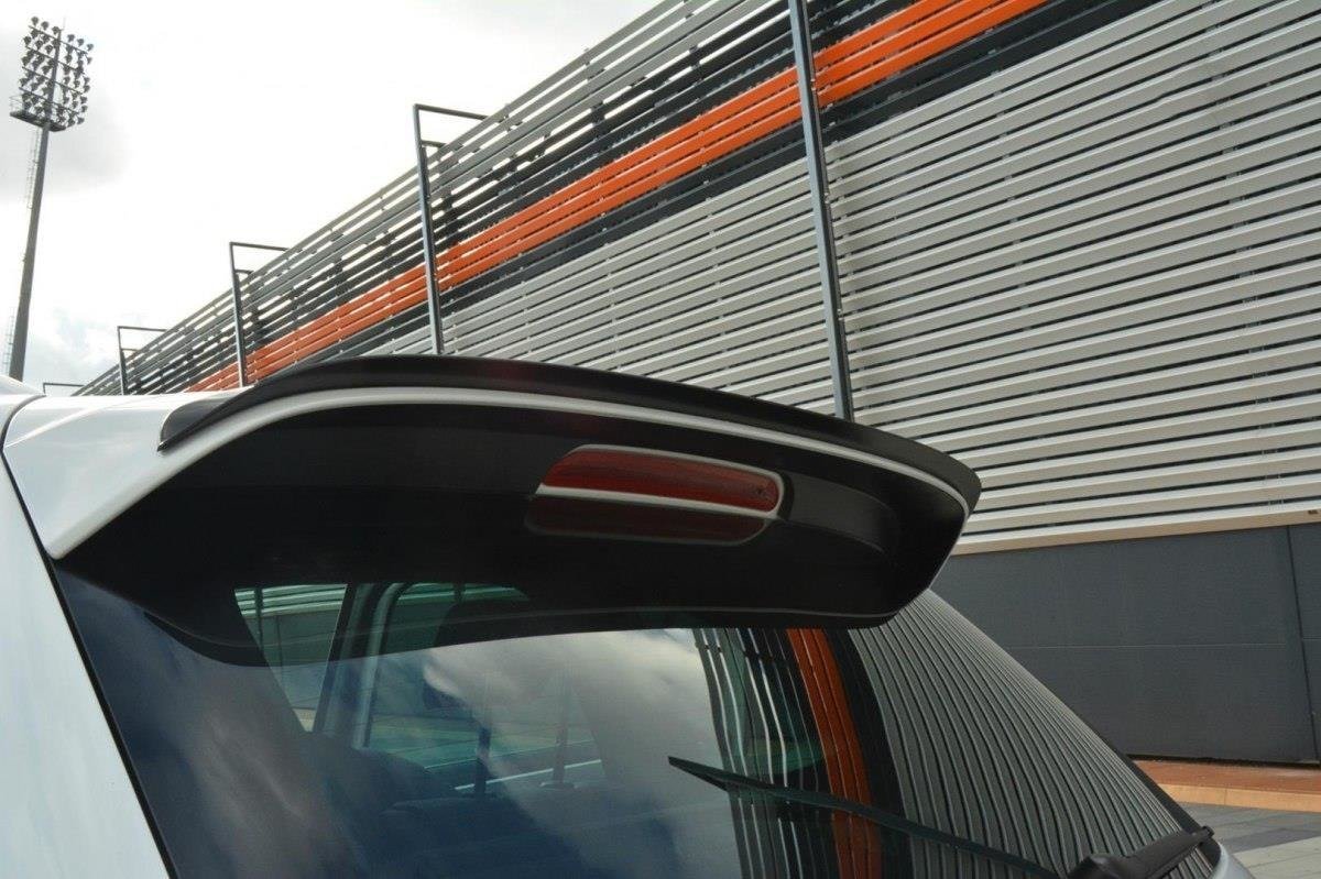 Maxton Design - Spoiler für Vw Tiguan Mk2 R - Line - Aerowerk.
