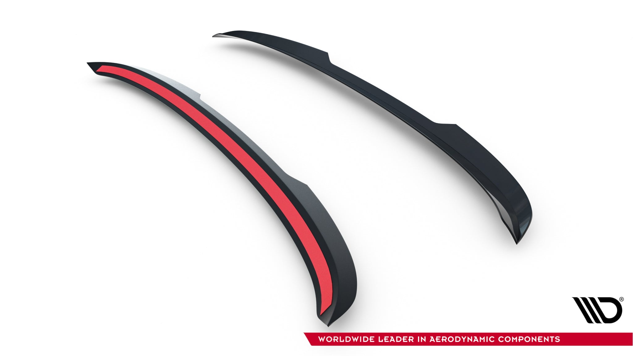 Maxton Design - Spoiler für VW Tiguan Mk3 - Aerowerk.