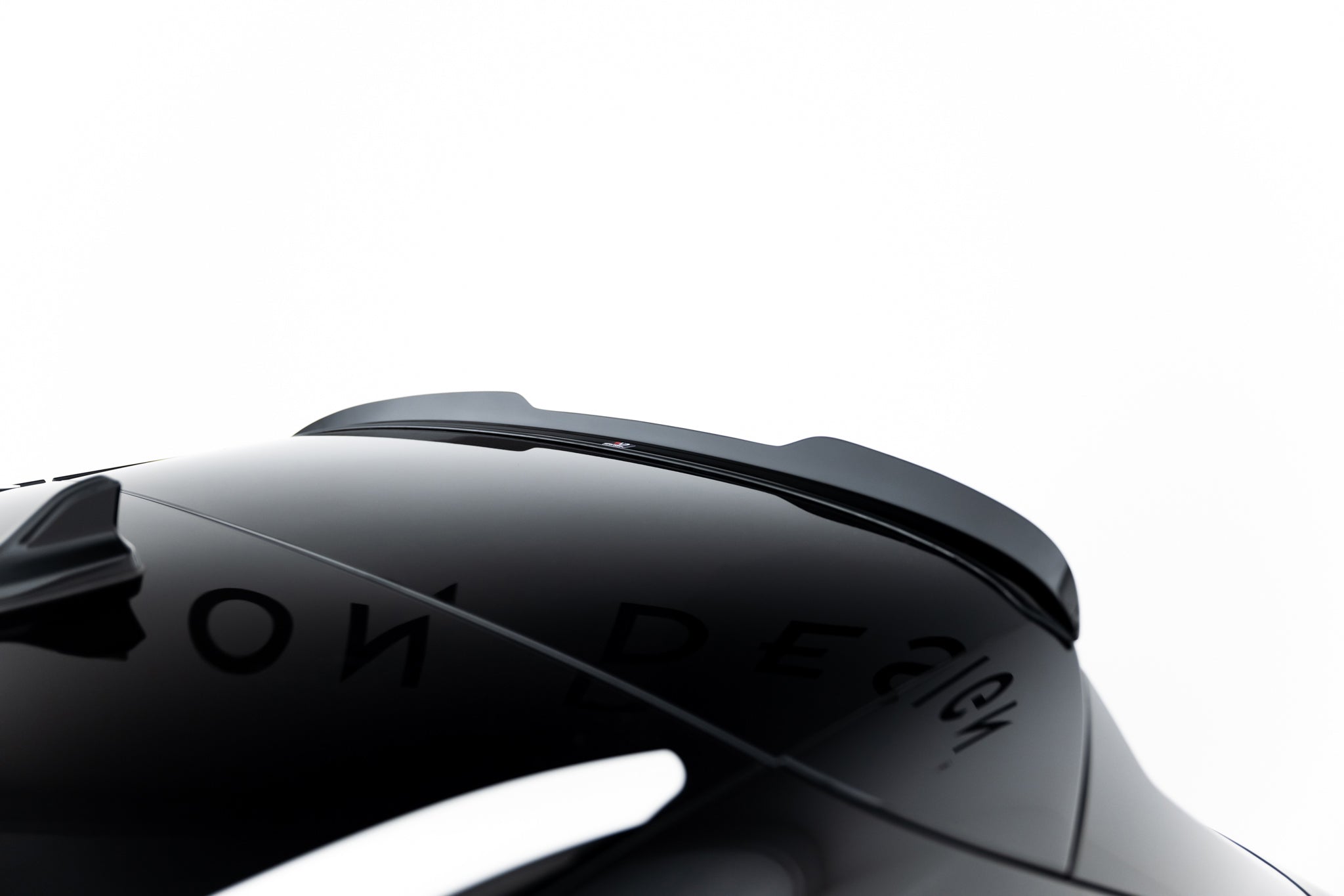 Maxton Design - Spoiler für VW Tiguan Mk3 - Aerowerk.