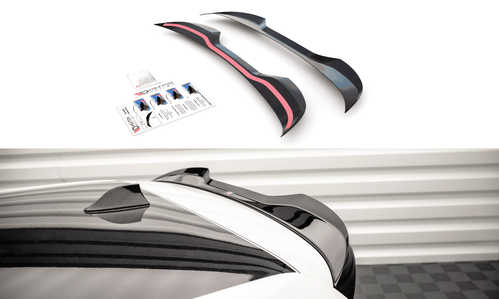 Maxton Design - Spoiler für VW Up GTI - Aerowerk.