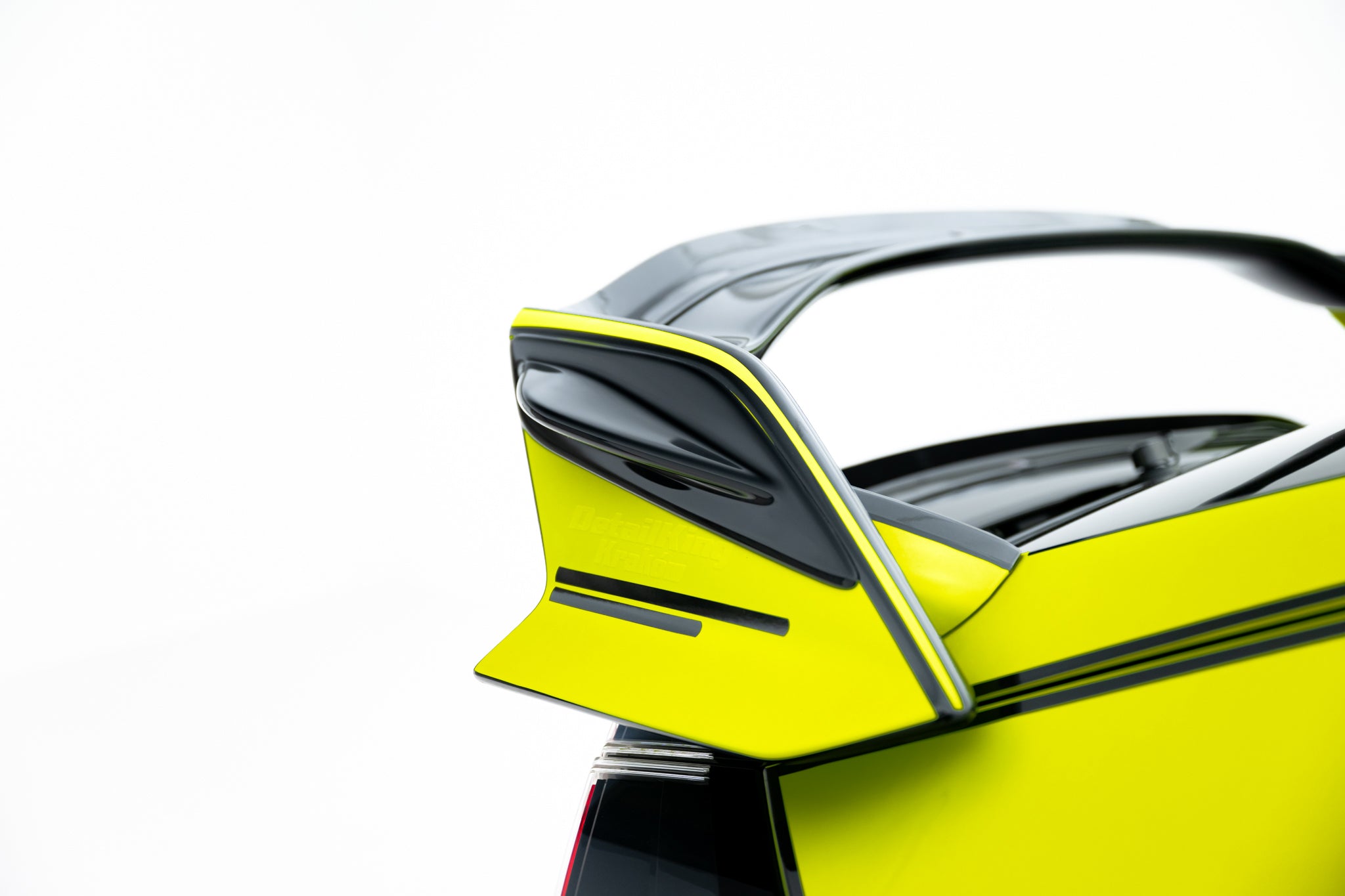 Maxton Design - Spoiler Seiten Erweiterung für Honda Civic Type - R Mk10 / Mk10 Facelift - Aerowerk.
