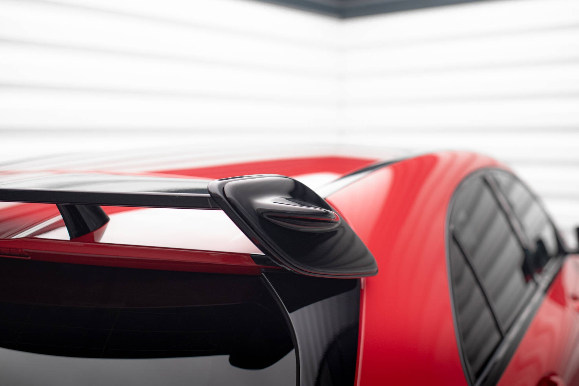 Maxton Design - Spoiler Seiten Erweiterung für Mercedes A W176 AMG Facelift - Aerowerk.