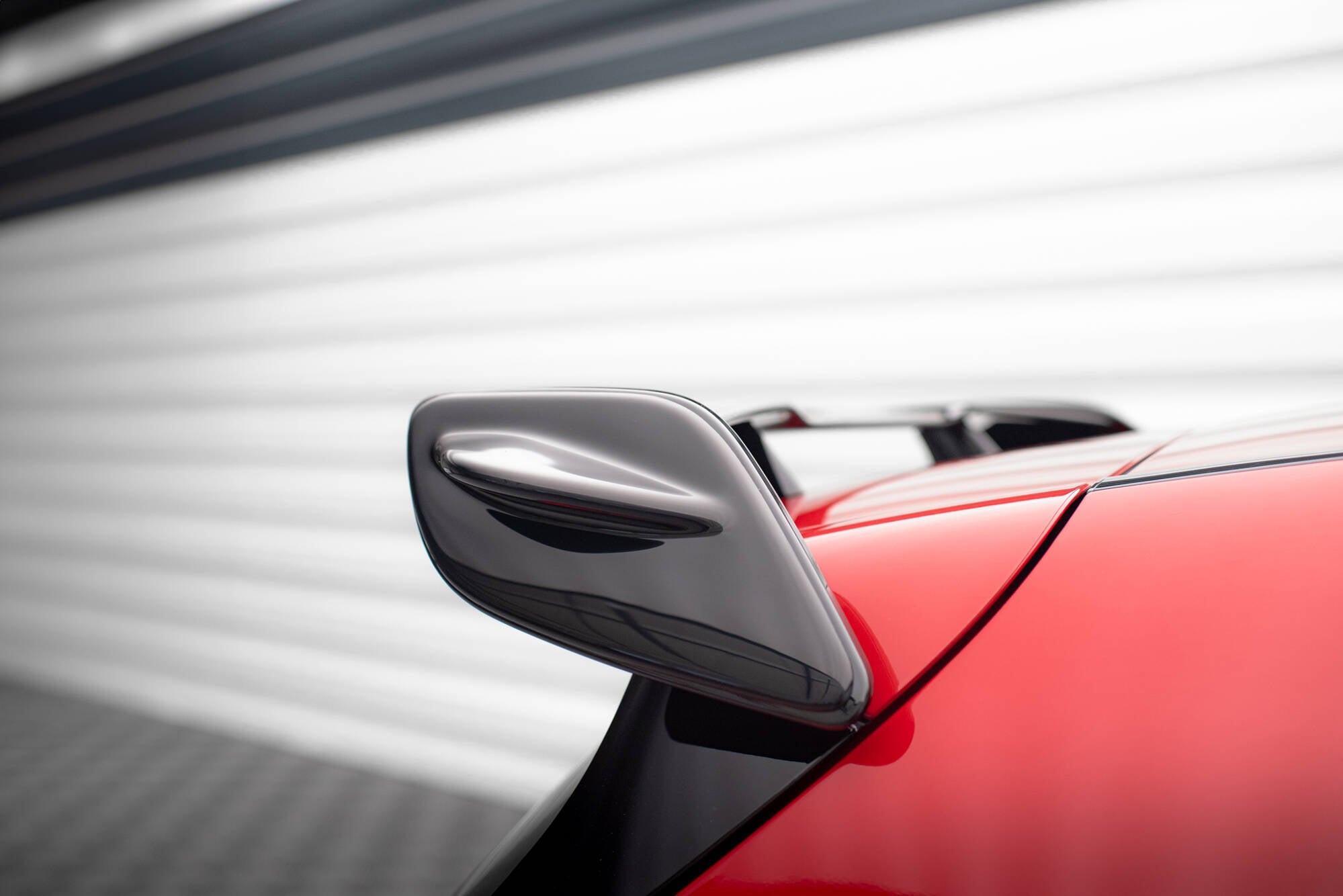 Maxton Design - Spoiler Seiten Erweiterung für Mercedes A W176 AMG Facelift - Aerowerk.