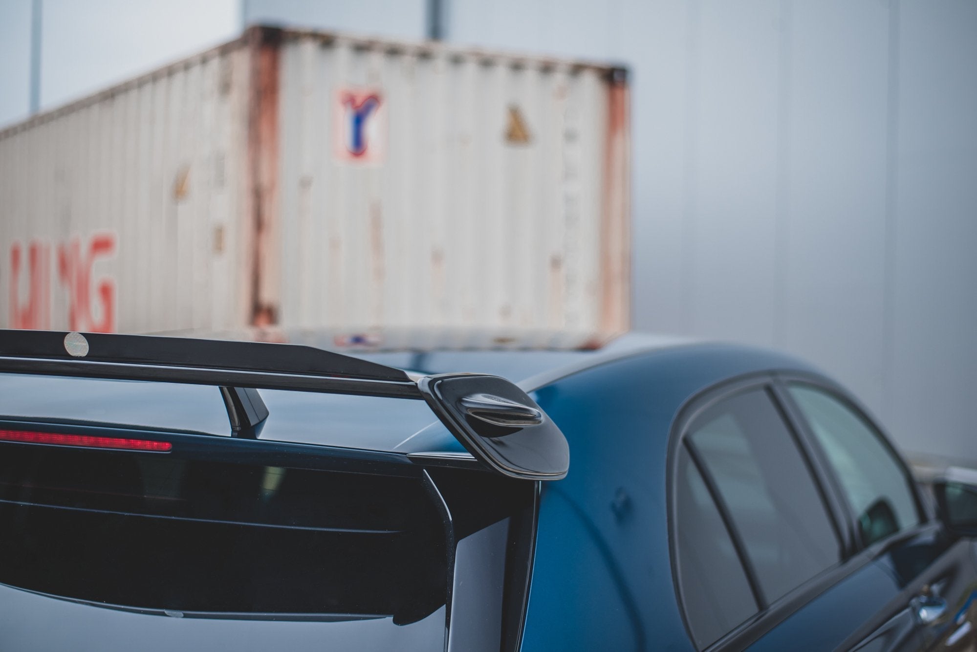 Maxton Design - Spoiler Seitenerweiterungen für Mercedes A35 AMG Hatchback W177 - Aerowerk.