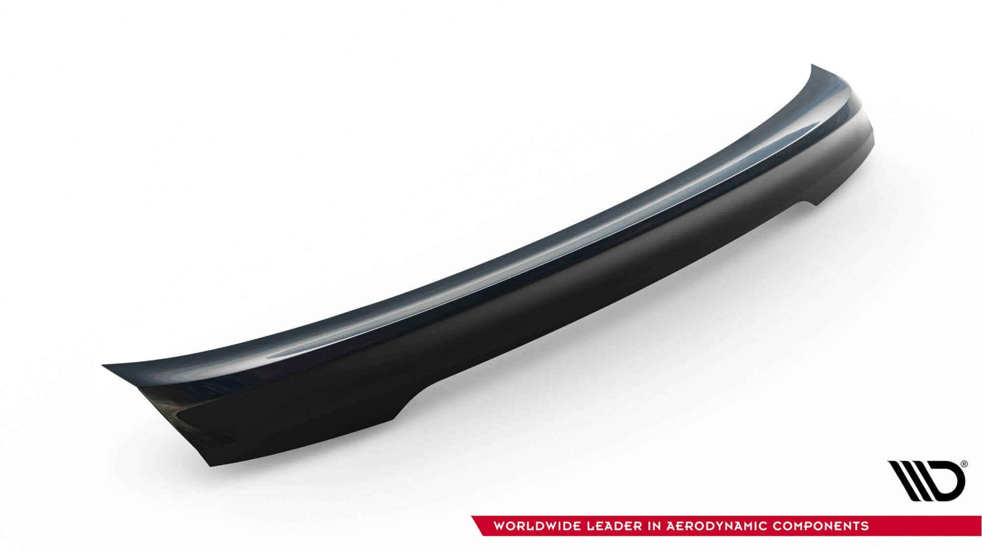 Maxton Design - Spoiler V.1 für BMW 5er Limousine F10 / F10 Facelift CSL - Aerowerk.