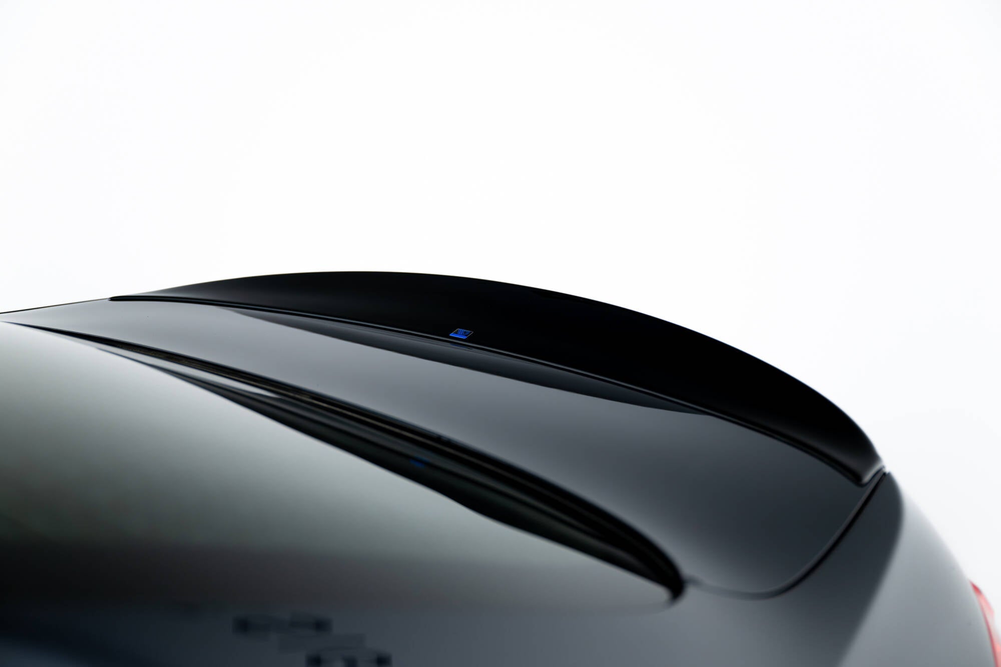 Maxton Design - Spoiler V.1 für BMW 5er Limousine F10 / F10 Facelift CSL - Aerowerk.
