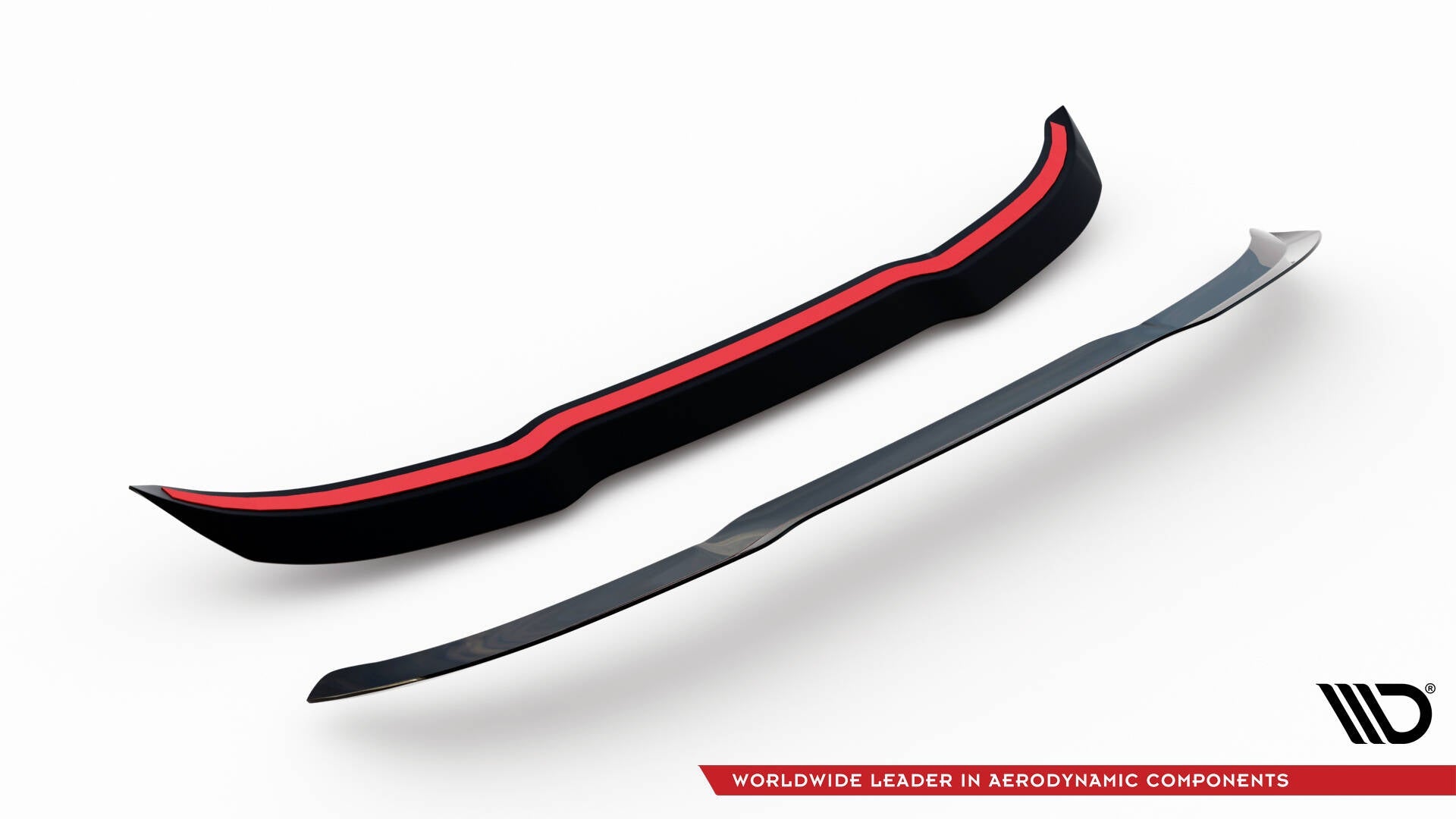 Maxton Design - Spoiler V1 für Ford Fiesta Mk8 ST / ST - Line - Aerowerk.