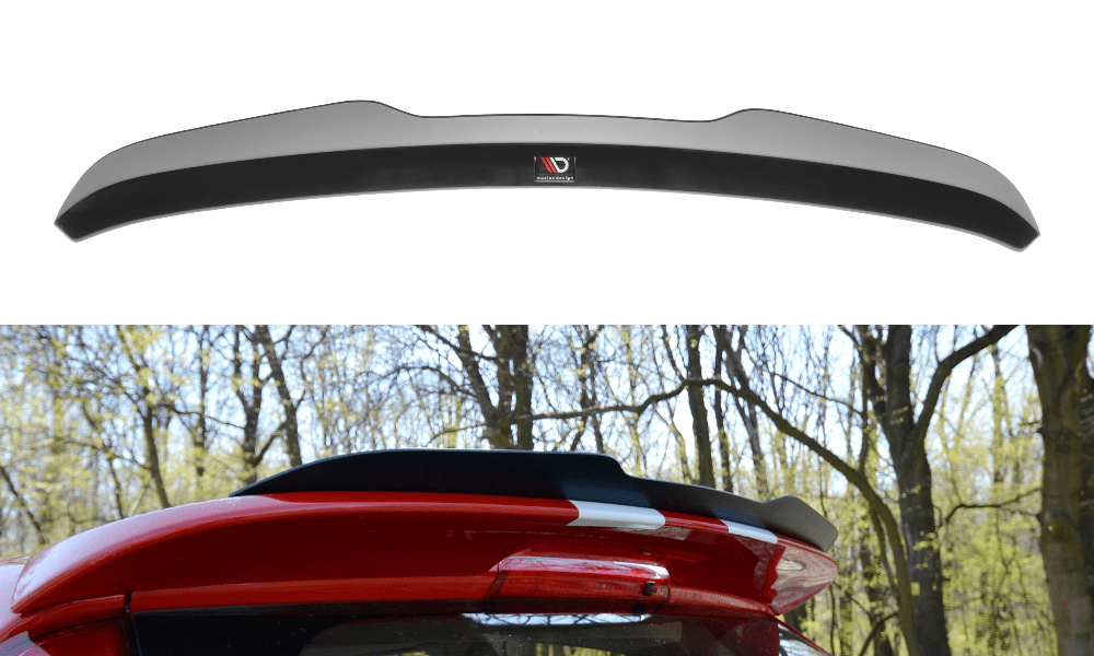 Maxton Design - Spoiler V1 für Ford Fiesta ST Mk6 - Aerowerk.