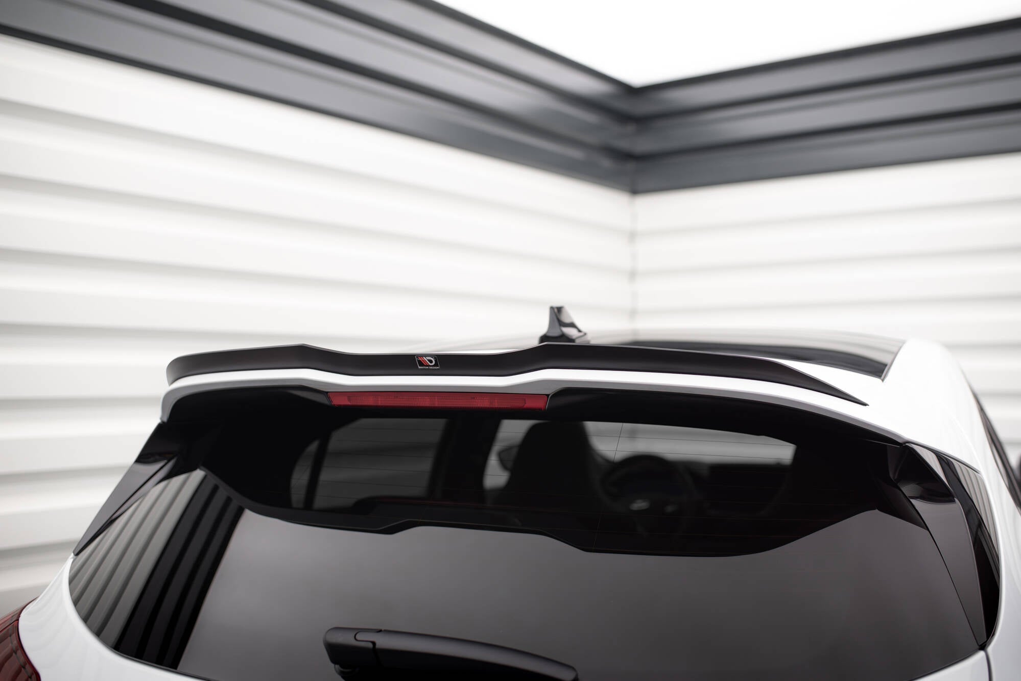 Maxton Design - Spoiler V1 für Ford Focus Hatchback ST Mk4 - Aerowerk.
