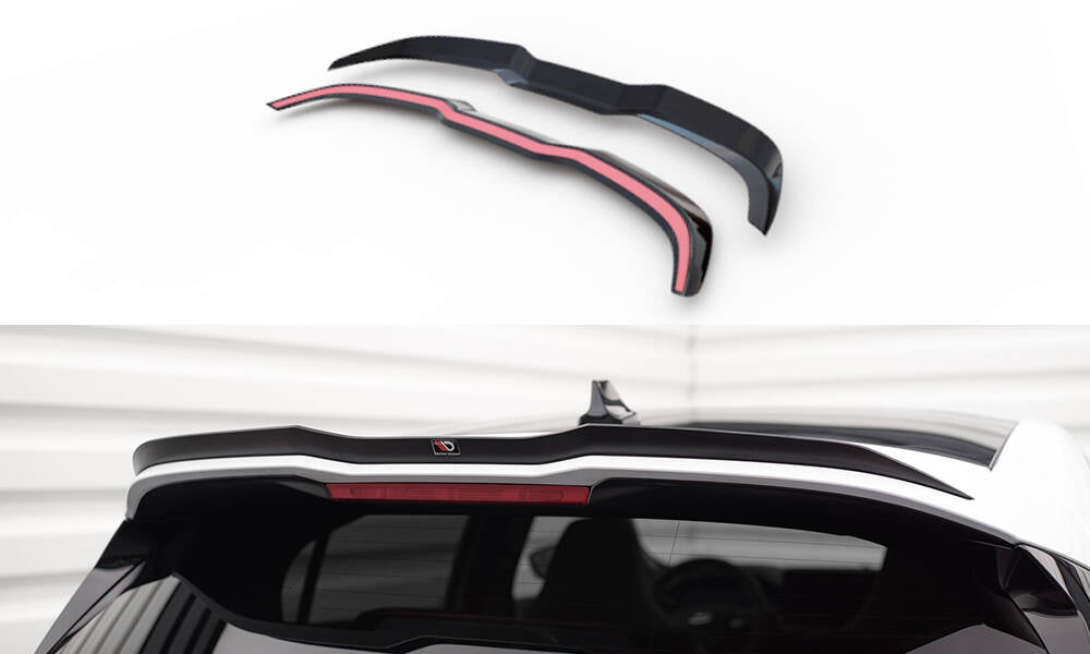 Maxton Design - Spoiler V1 für Ford Focus Hatchback ST Mk4 - Aerowerk.