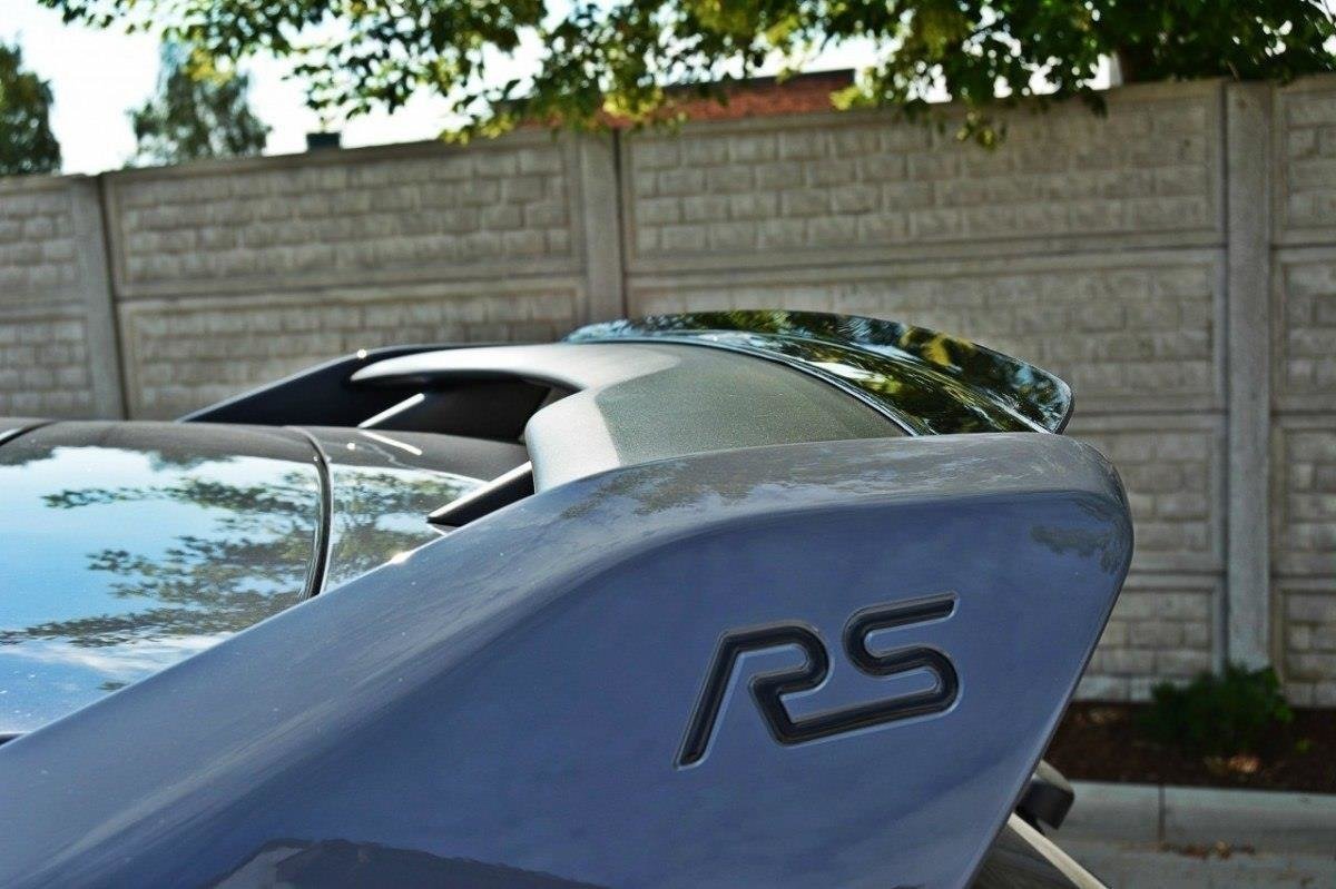 Maxton Design - Spoiler V1 für Ford Focus RS Mk3 - Aerowerk.