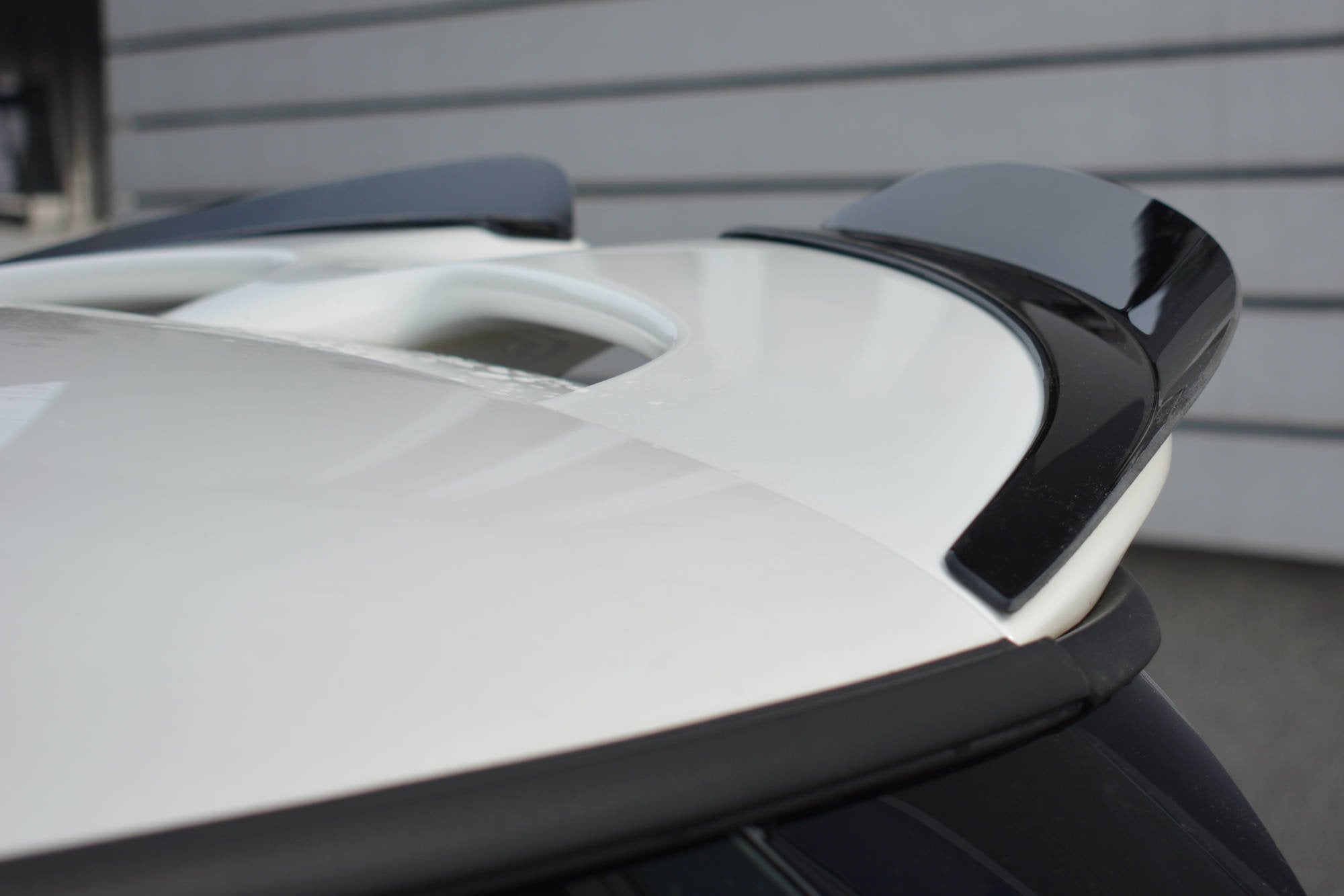 Maxton Design - Spoiler V1 für Mini Cooper S John Cooper Works F56 / F56 Facelift - Aerowerk.