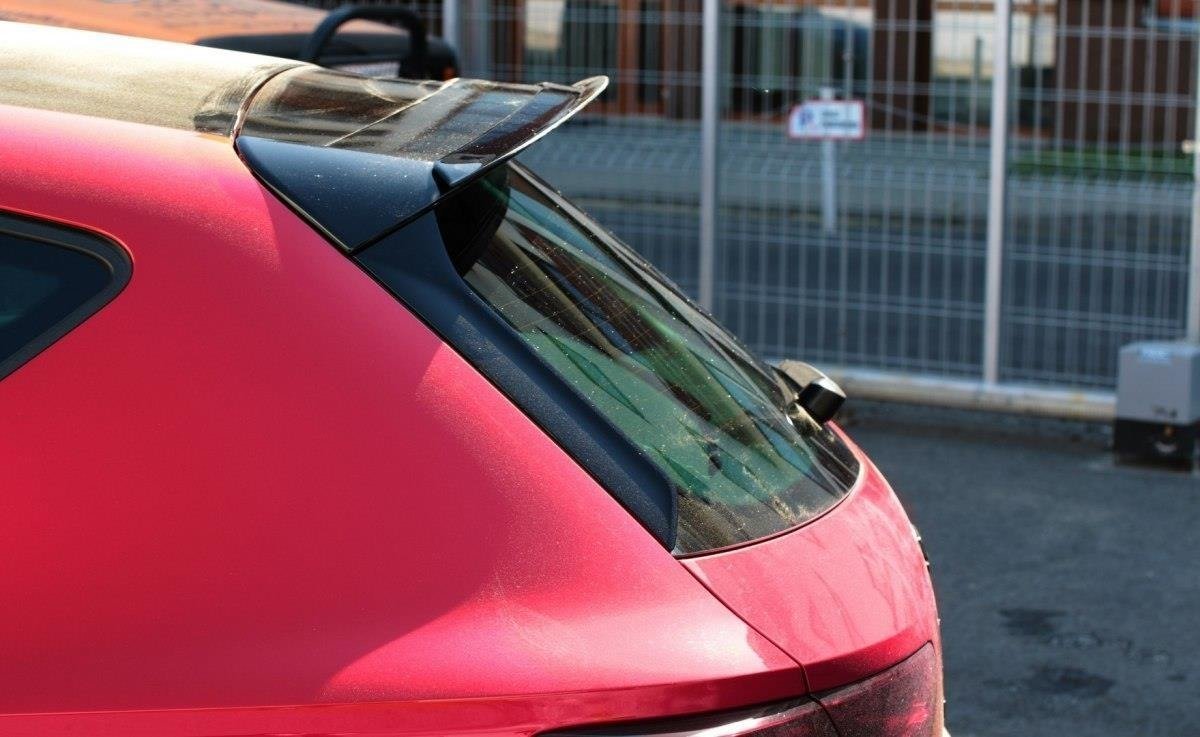 Maxton Design - Spoiler V1 für Seat Leon Cupra Hatchback Mk3 - Aerowerk.