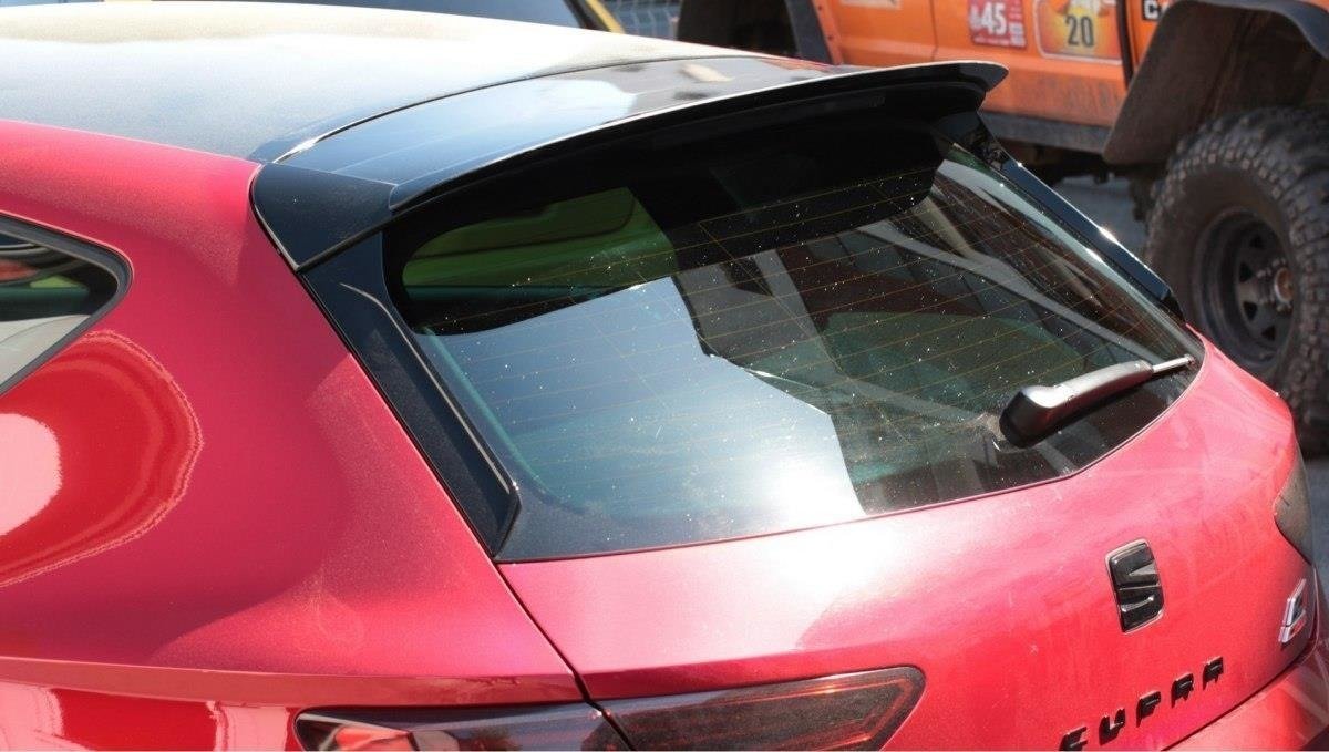 Maxton Design - Spoiler V1 für Seat Leon Cupra Hatchback Mk3 - Aerowerk.